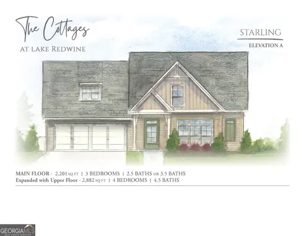 0 Renkin Way #LOT 48, Newnan, GA 30263
