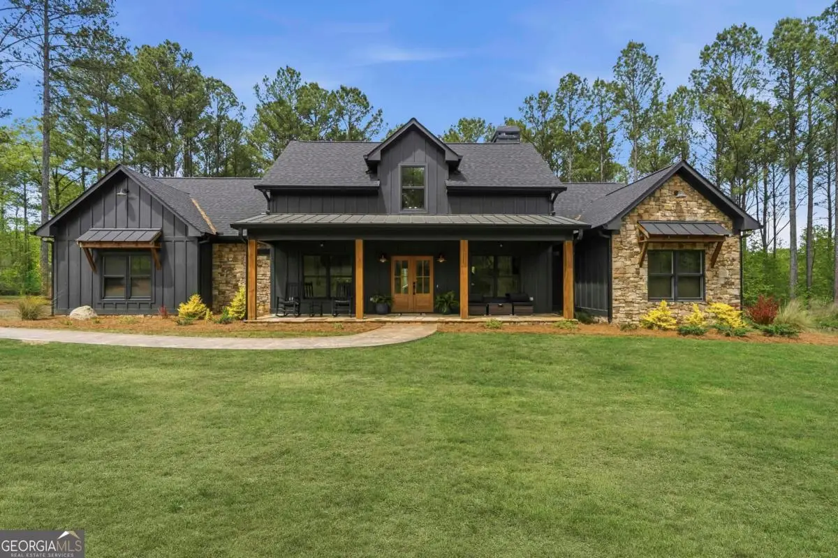 1351 Aqua Road, Madison, GA 30650 - #1