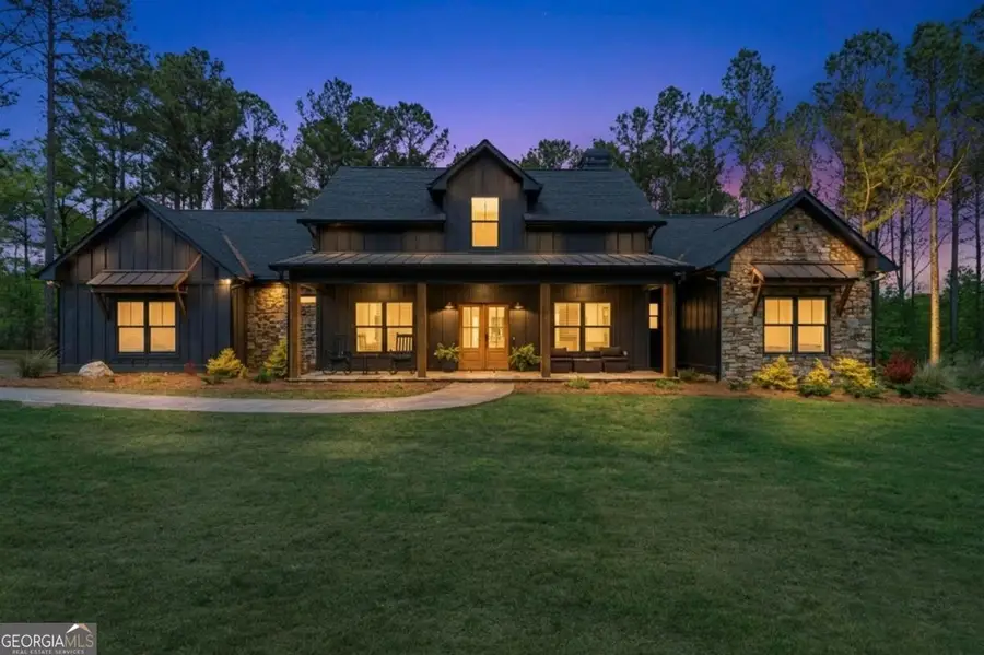 1351 Aqua Road, Madison, GA 30650 - #3
