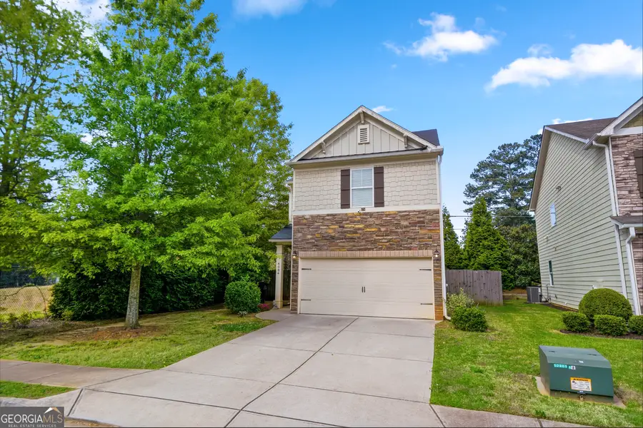 4084 Elsdon Drive, Austell, GA 30106 - #2