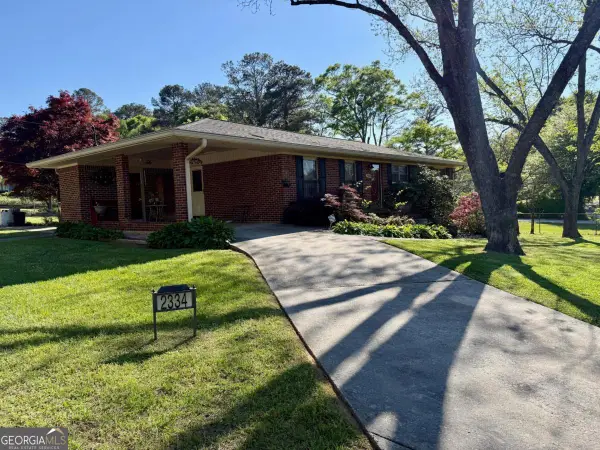 2334 Connally Drive, Atlanta, GA 30344