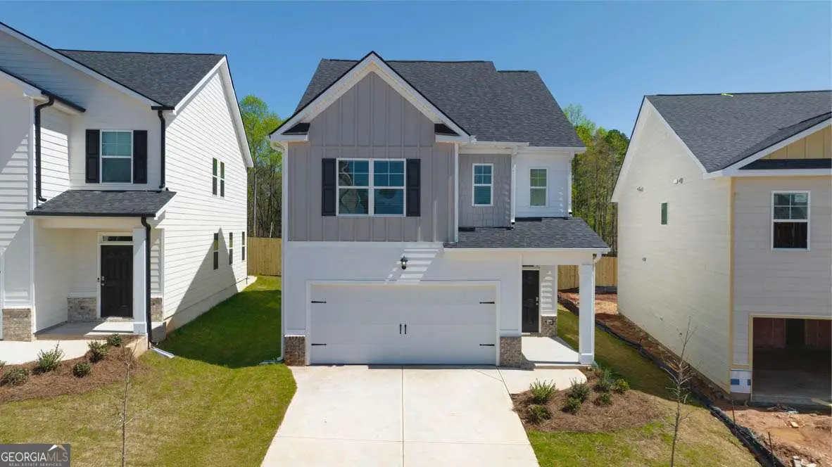 11953 Aukerman Way, Hampton, GA 30228 - #1