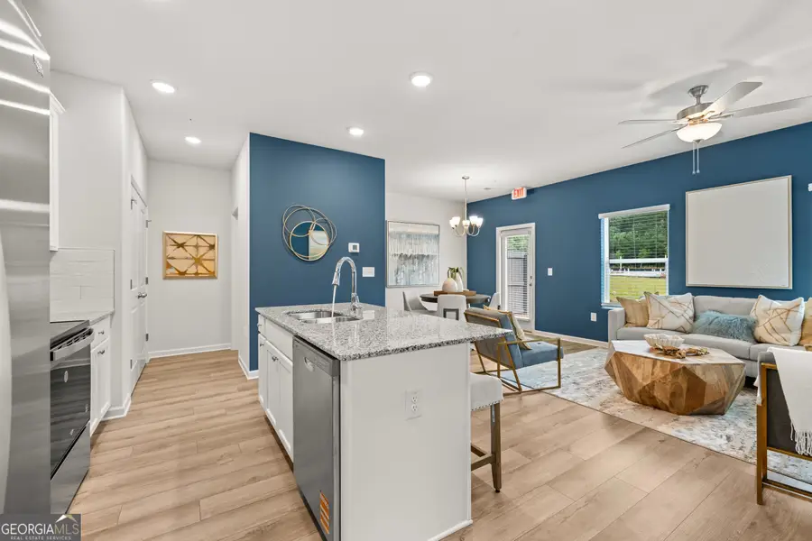 645 Gunnin Way #LOT 27, McDonough, GA 30253 - #2