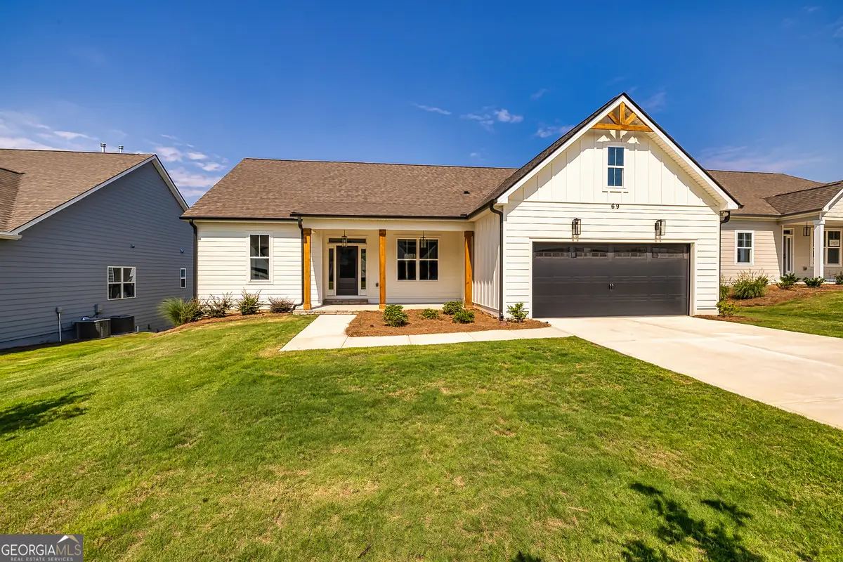 69 Oakhurst Trail, Sharpsburg, GA 30277 - #1