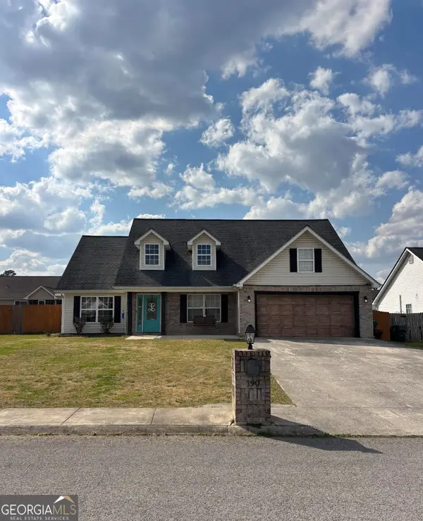 190 Bunker Drive, Rossville, GA 30741