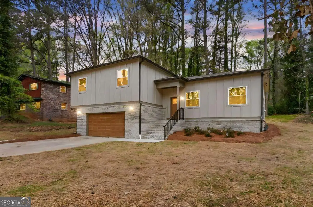 2911 Pine Valley Circle, East Point, GA 30344 - #1