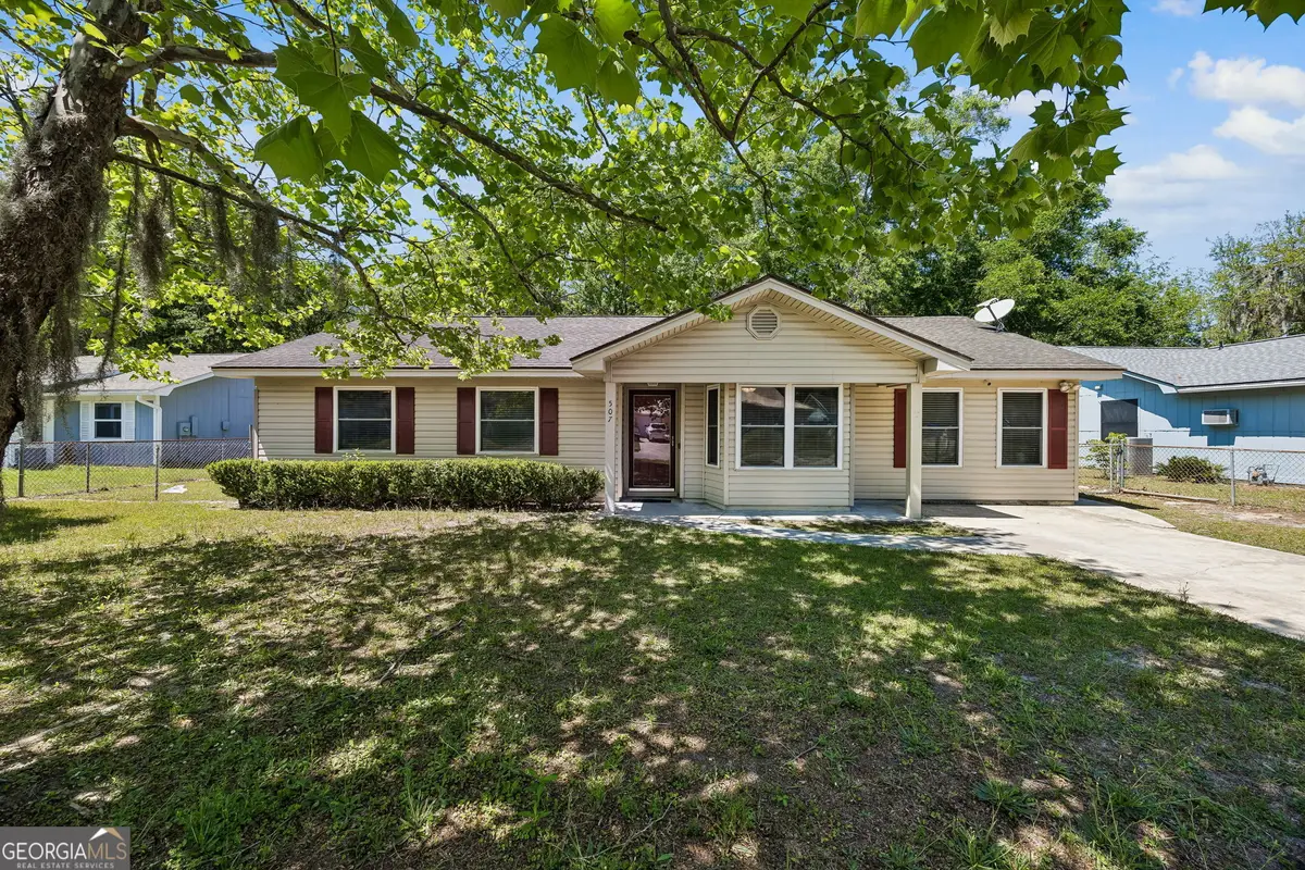 507 Sunnyside Court, Saint Marys, GA 31558 - #1