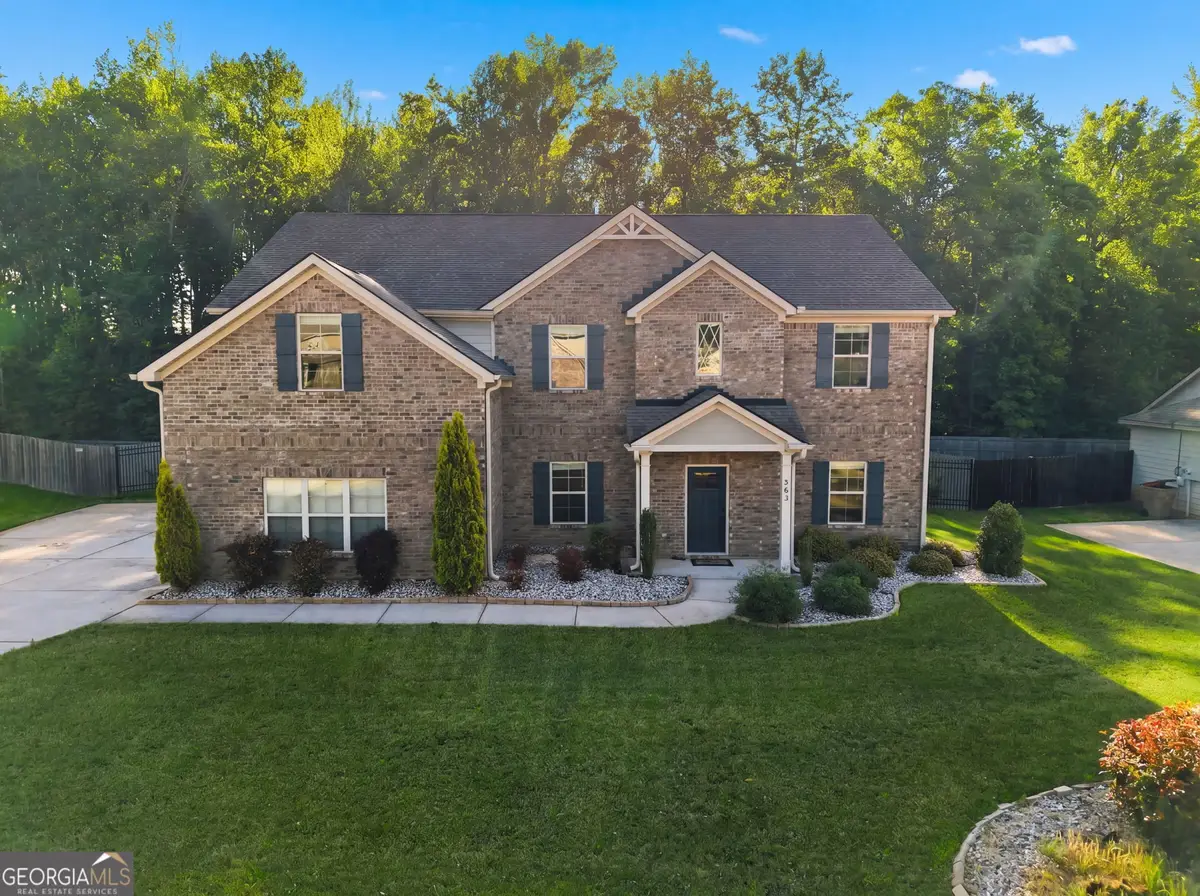 802 Relic Ridge, Hampton, GA 30228 - #1