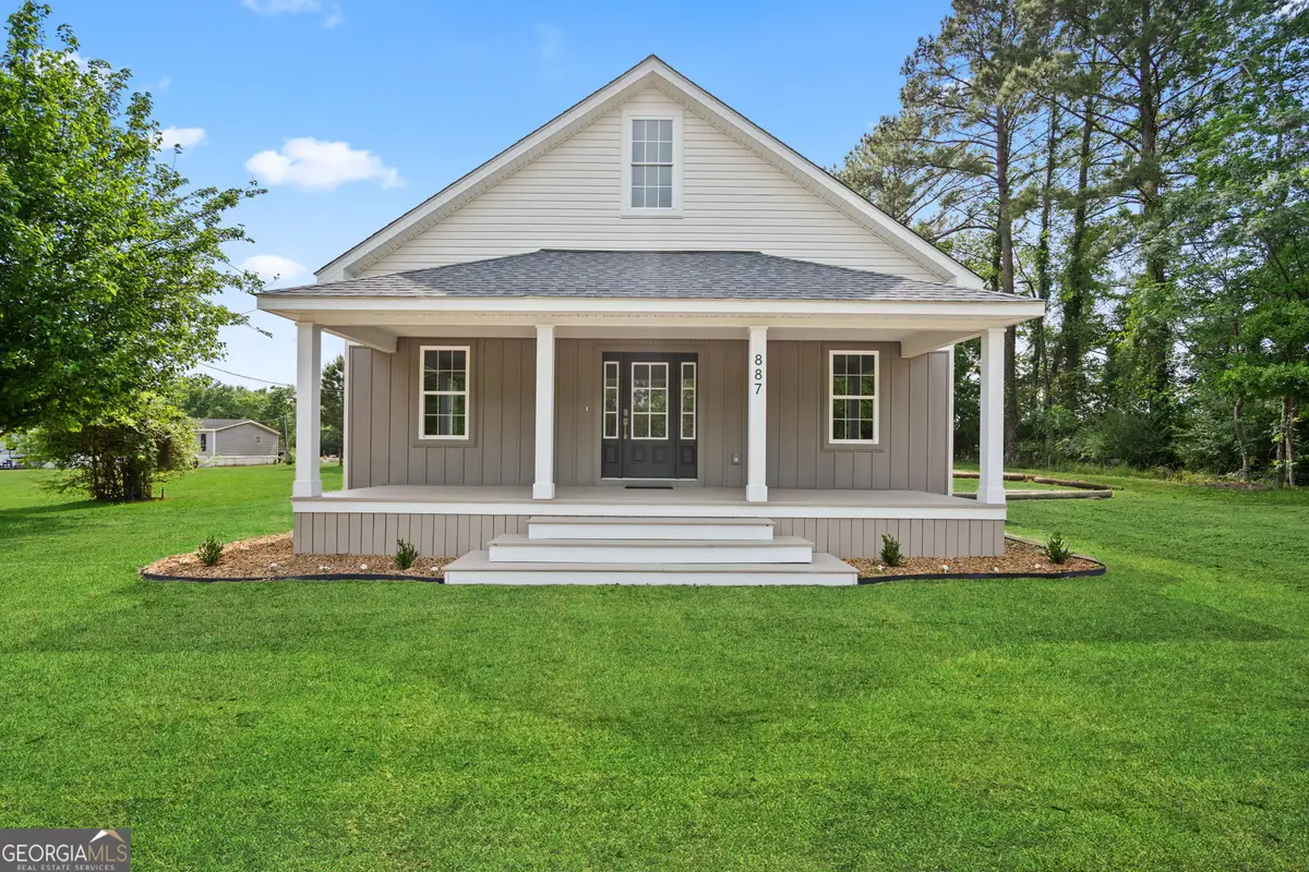 887 Log Landing Road, Springfield, GA 31329 - #1