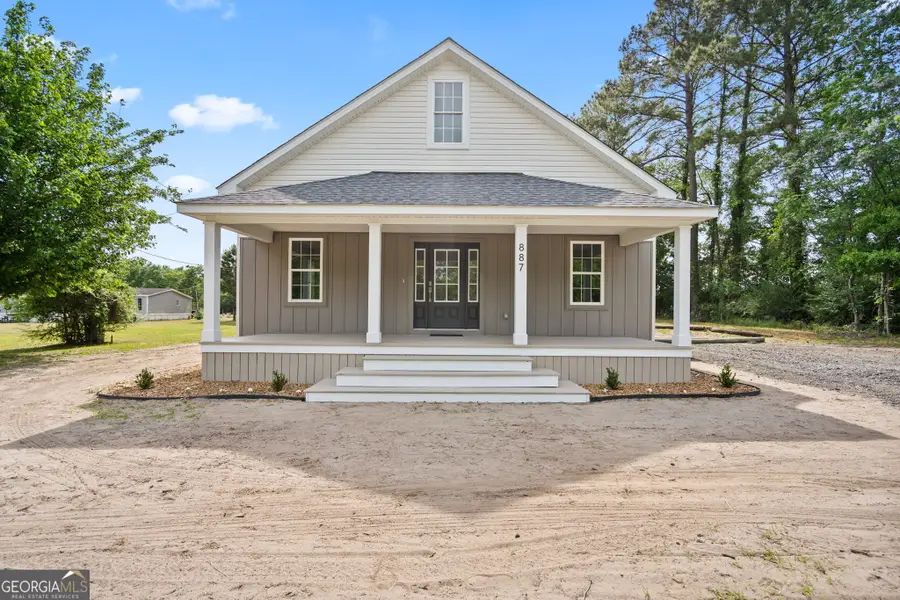 887 Log Landing Road, Springfield, GA 31329 - #3