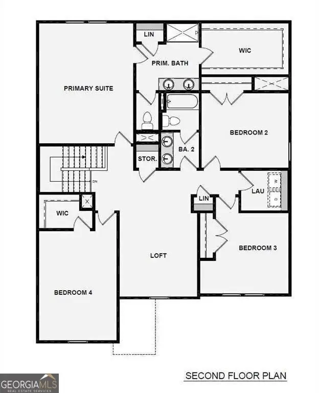 74 Poplar Bluff Way, Jefferson, GA 30549 - #2