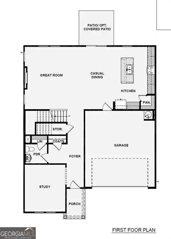 74 Poplar Bluff Way, Jefferson, GA 30549 - #3