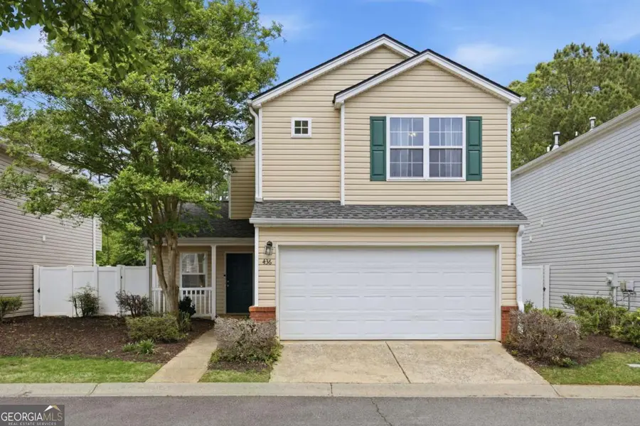 436 W Oaks Trail, Woodstock, GA 30188 - #2