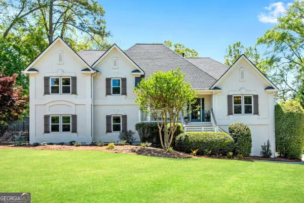 2572 Chestea Drive Ne, Marietta, GA 30066