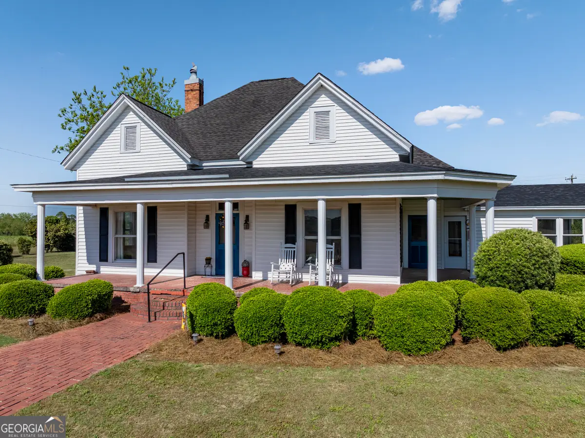 178 Moore Street, Omega, GA 31775 - #1