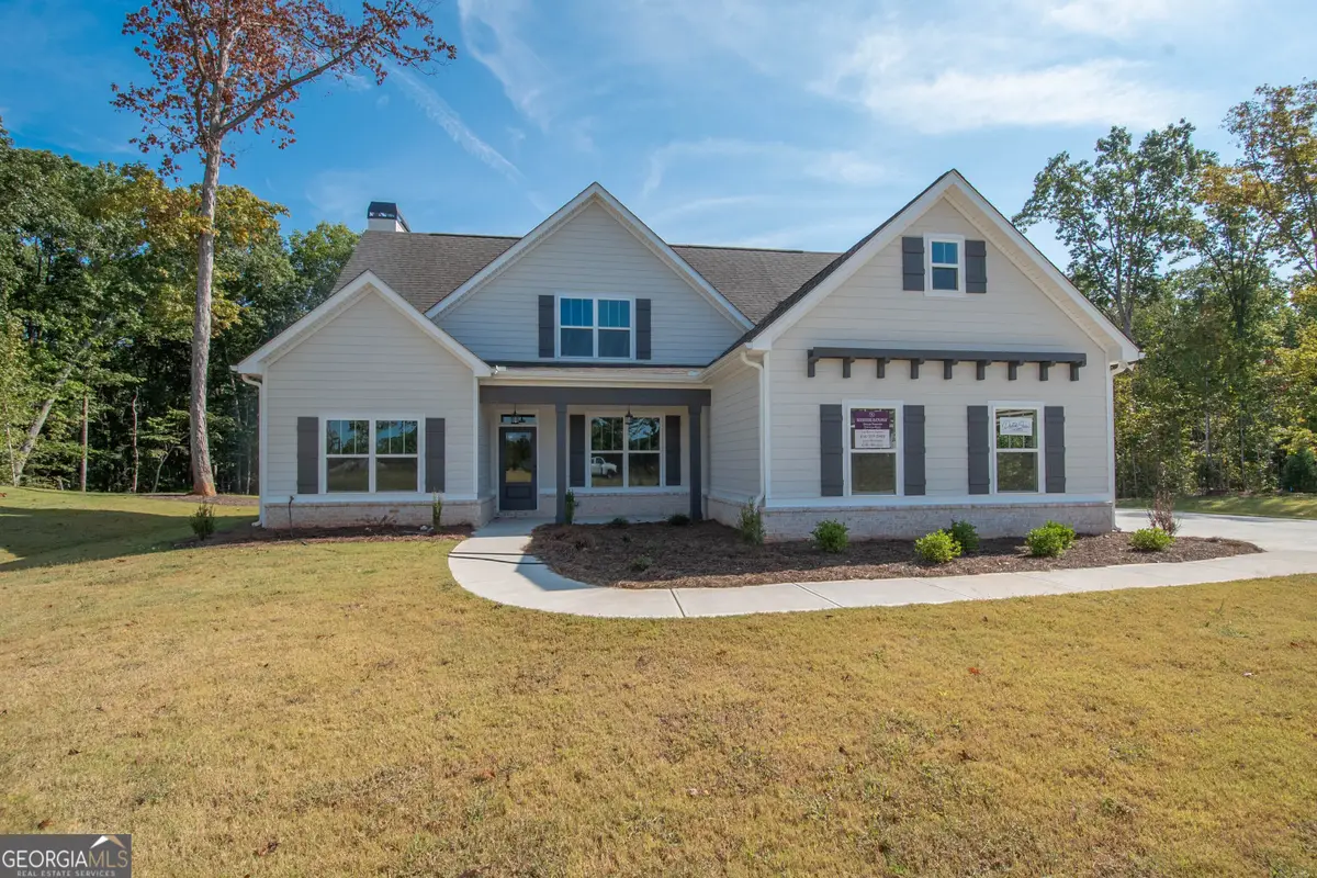 17 Hedge Court, Newnan, GA 30263 - #1