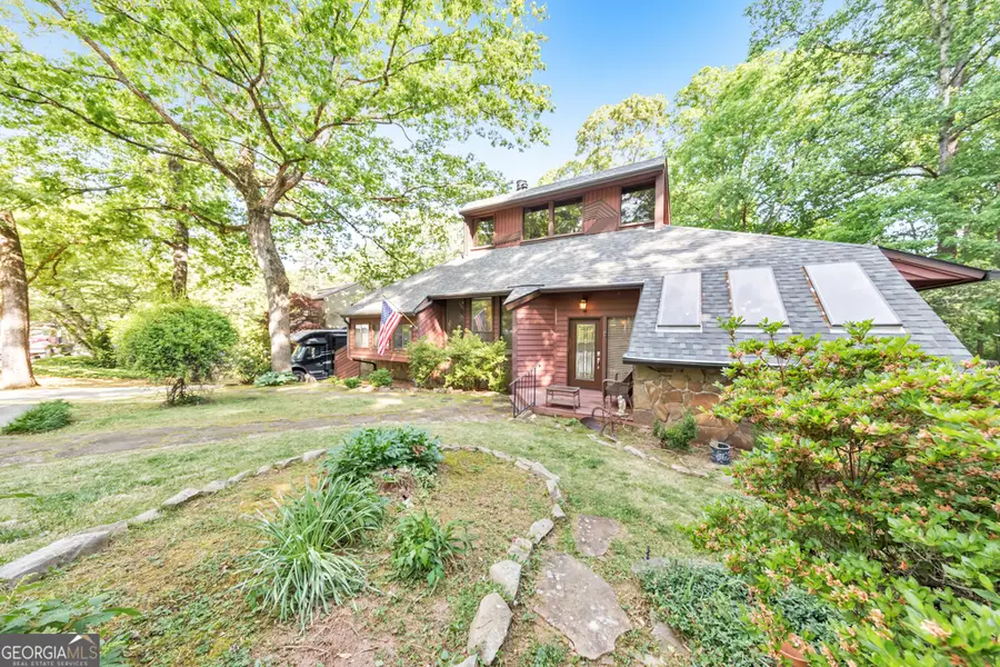 2839 Meadow Drive, Marietta, GA 30062 - #2