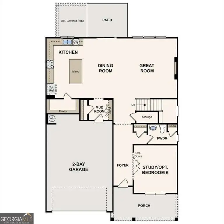 86 Poplar Bluff Way #168, Jefferson, GA 30549 - #2