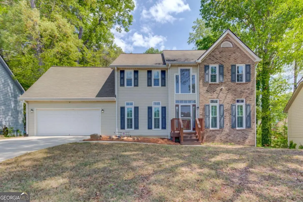 351 Indus Lane, Lawrenceville, GA 30044 - #1