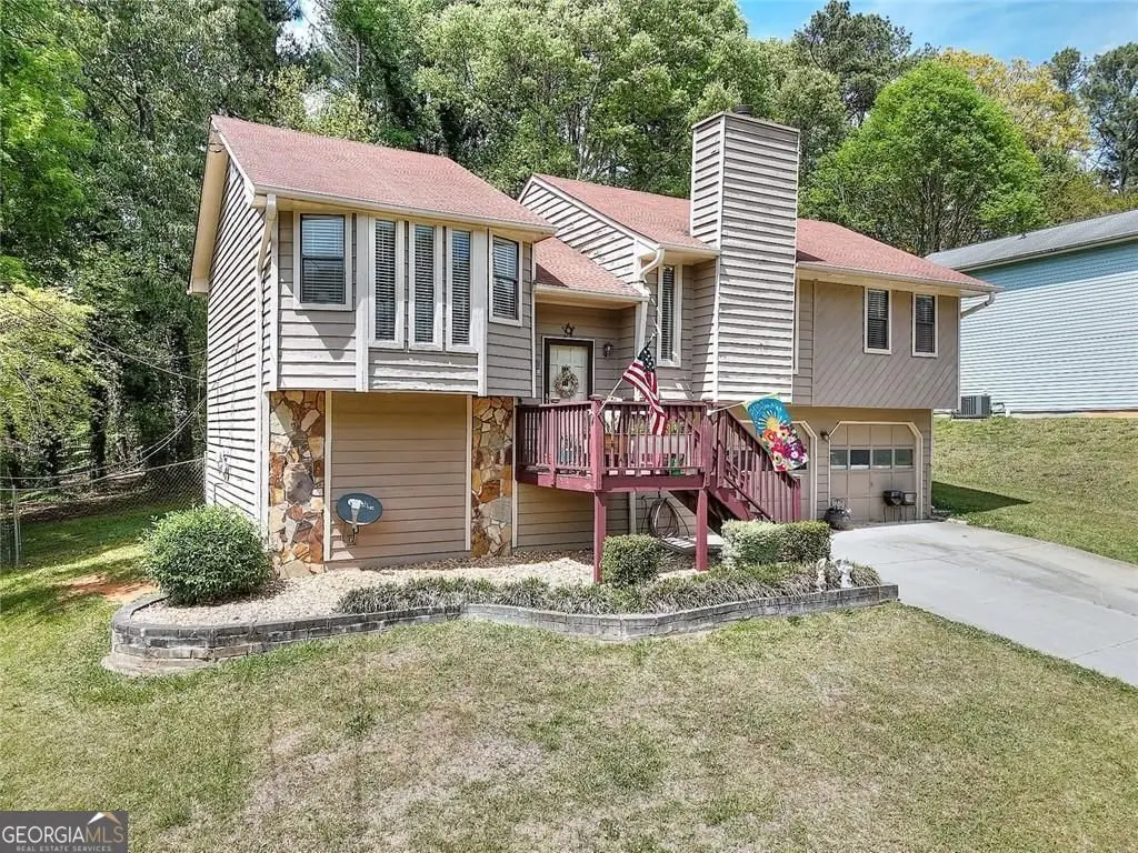 3713 Quail Hollow Trail, Snellville, GA 30039 - #1