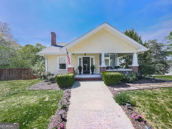 995 Old Canton Road, Ball Ground, GA 30107
