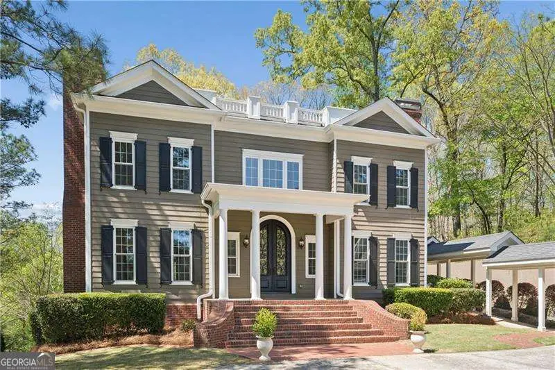 4671 Derby Lane Se, Smyrna, GA 30082 - #1