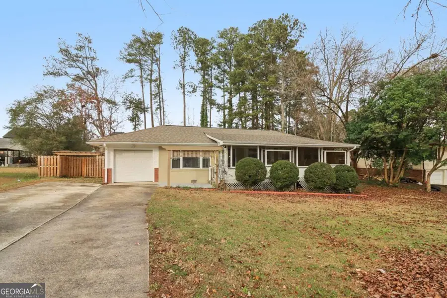 716 Carolina Road, Marietta, GA 30008 - #3