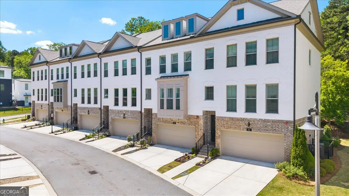 209 Mitchell Lane, Woodstock, GA 30188 - #1