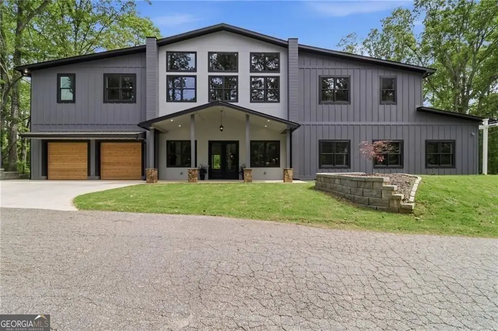 7258 Island Mill Road, Acworth, GA 30102 - #1