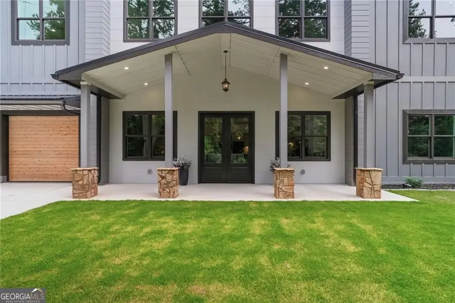 7258 Island Mill Road, Acworth, GA 30102 - #2