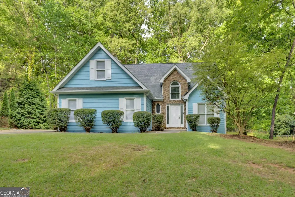 165 Bentley Place, Covington, GA 30016 - #1