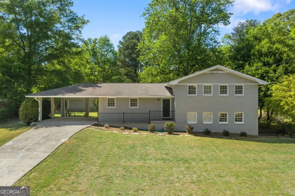 641 Gordon Combs Road Nw, Marietta, GA 30064 - #1