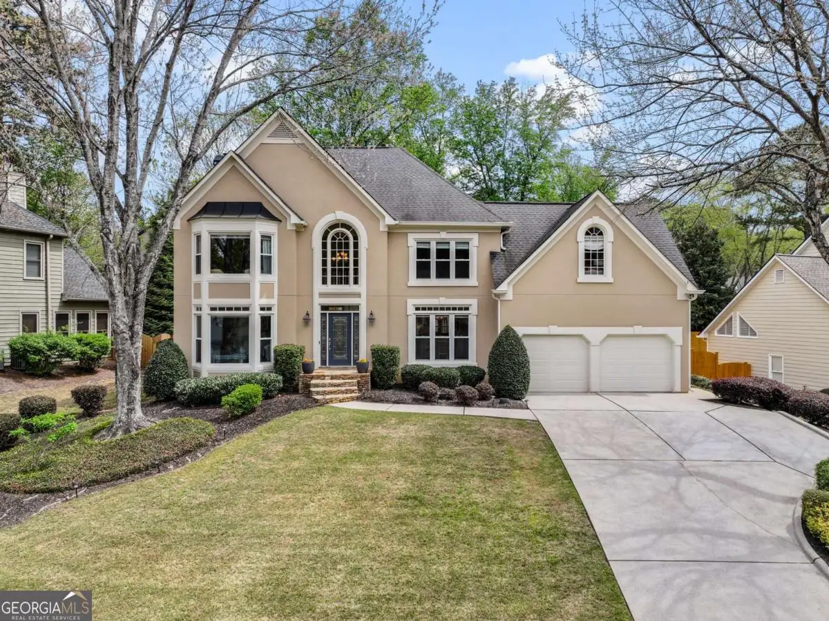 10985 Pennbrooke Crossing, Johns Creek, GA 30097 - #1
