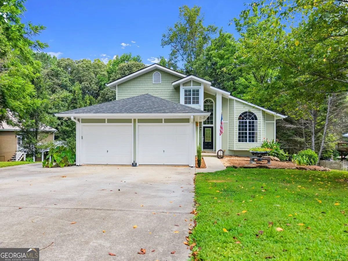 272 Indian Cove Drive, Dawsonville, GA 30534 - #1