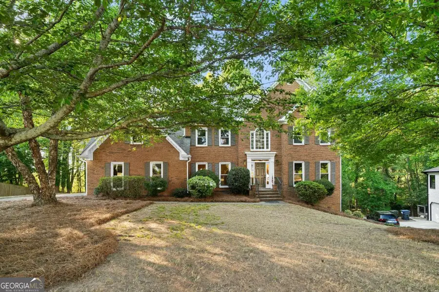 1513 Oakmoor Place, Marietta, GA 30062 - #2