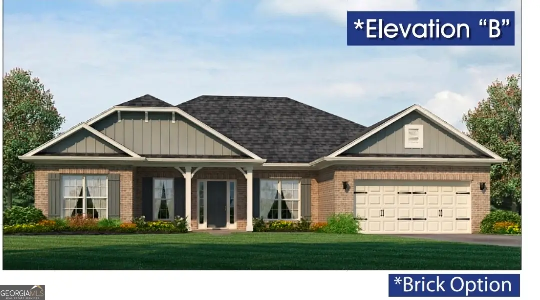333 Angela Avenue #LOT 1, Bowdon, GA 30108 - #1