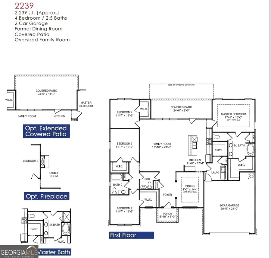 333 Angela Avenue #LOT 1, Bowdon, GA 30108 - #2