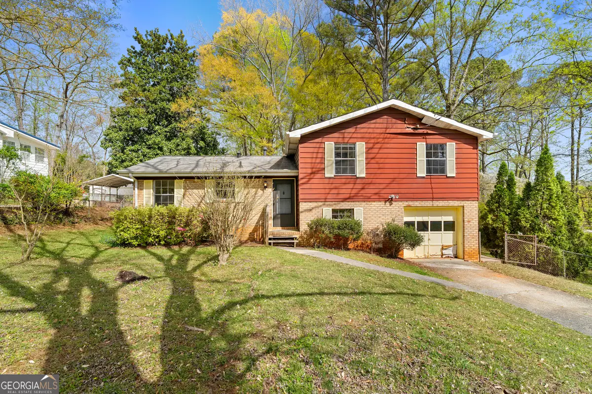 4424 Twin Creek Drive Ne, Kennesaw, GA 30144 - #1