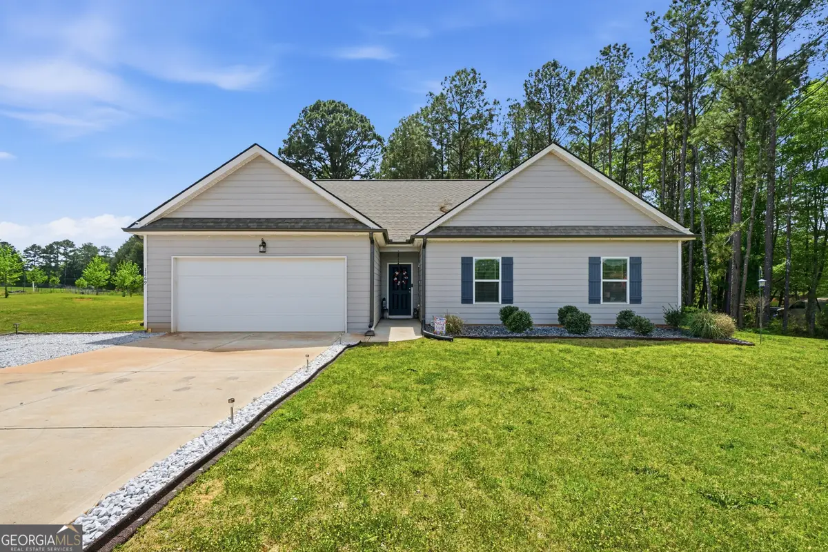 1269 Covered Bridge Road, Covington, GA 30016 - #1