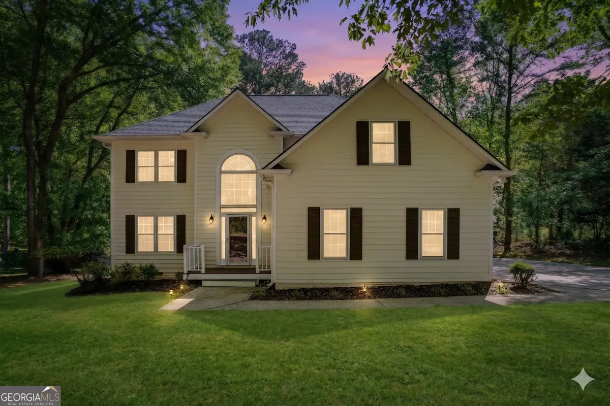 430 Ridgemont Drive, Fayetteville, GA 30215 - #1