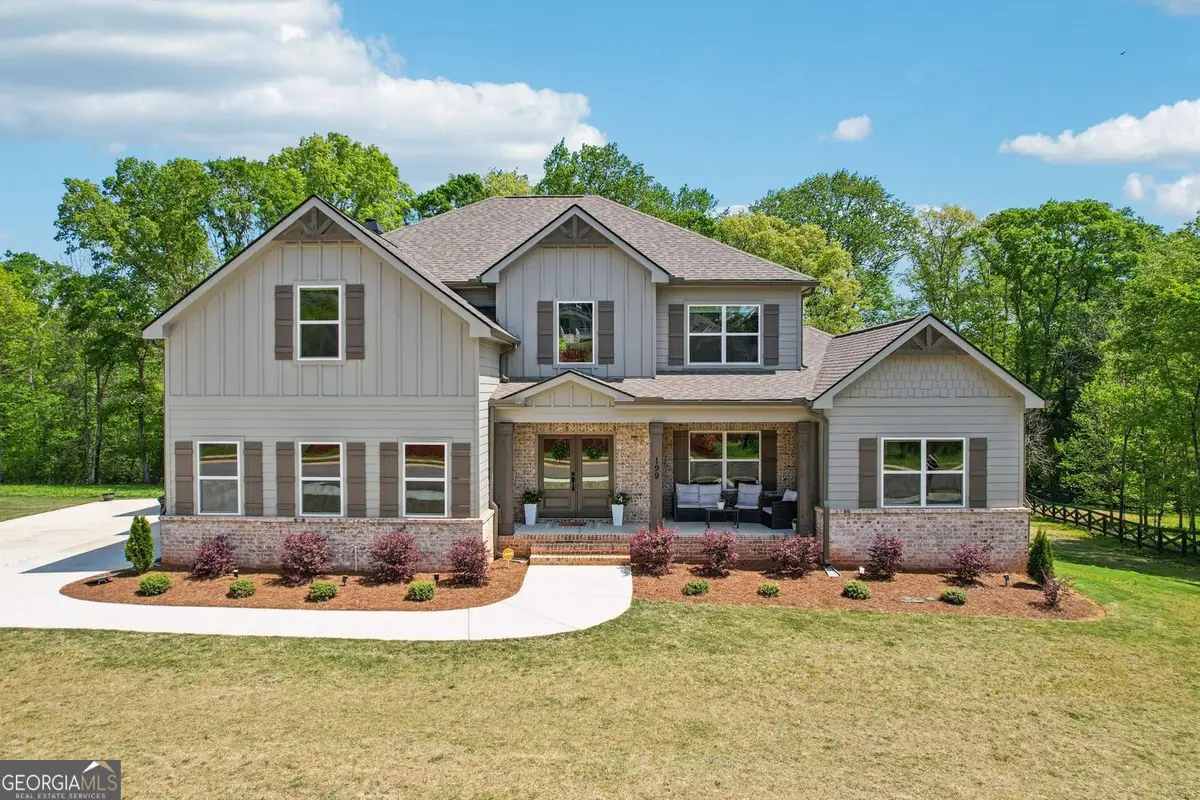 199 Tennessee Walker Way, Hoschton, GA 30548 - #1