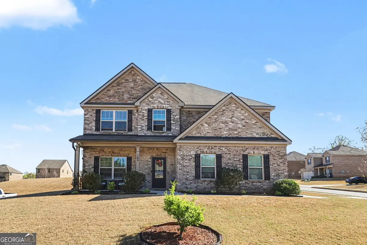 160 Amelia Way, Ellenwood, GA 30294 - #1