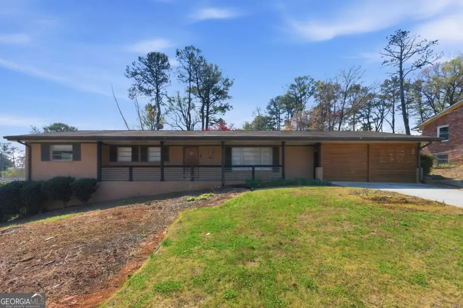 3457 Springside Drive, Decatur, GA 30032 - #3