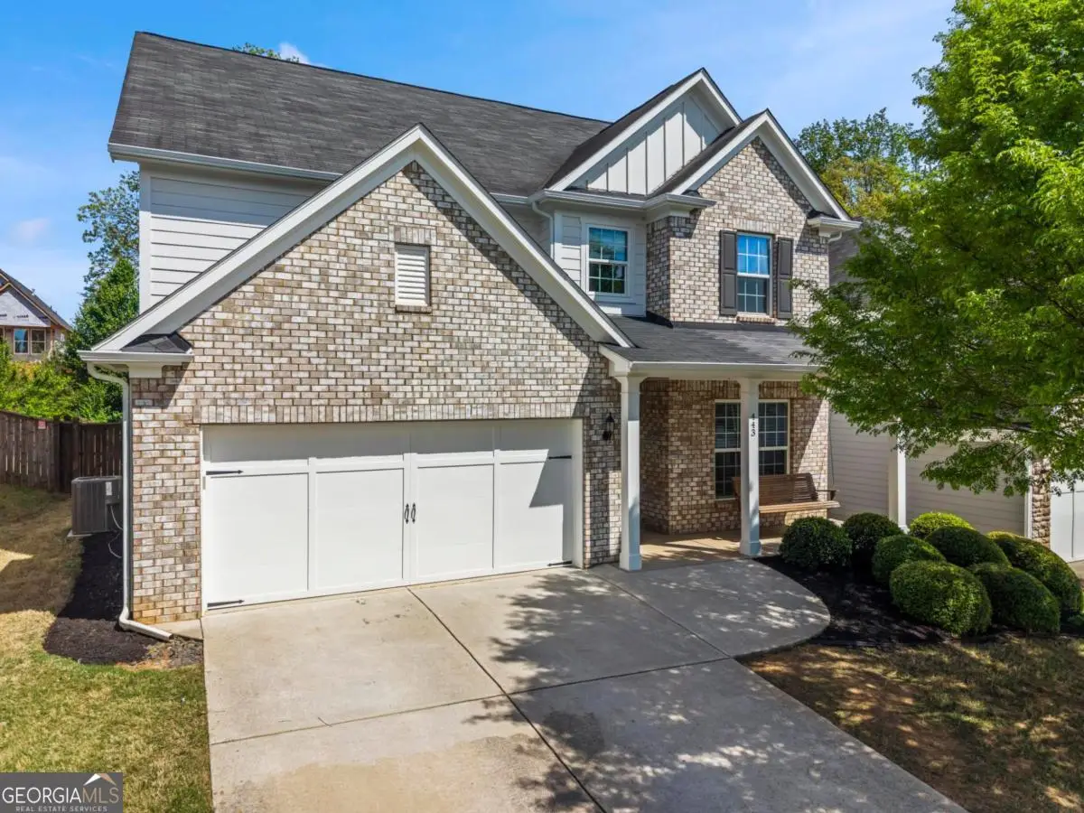 443 Timberleaf Road, Canton, GA 30115 - #1