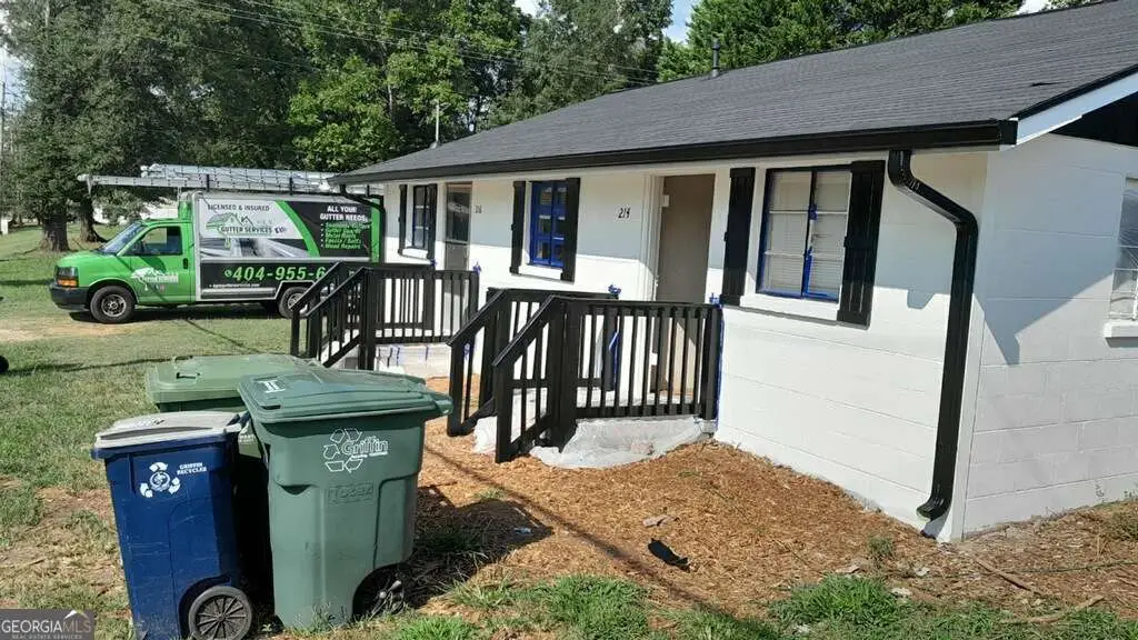 214 N 2nd Street, Griffin, GA 30223 - #1