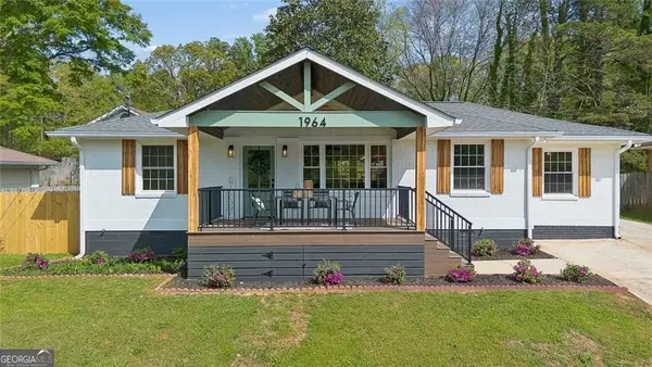 1964 E Lakeside Drive, Decatur, GA 30032