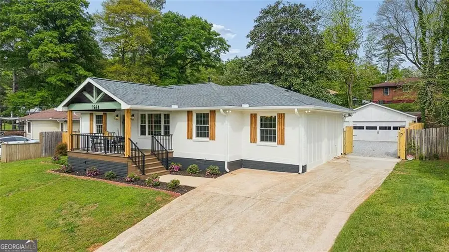 1964 E Lakeside Drive, Decatur, GA 30032 - #2