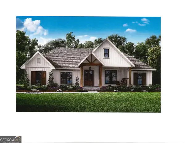 LOT 7 Drifting Oaks Place, Hartwell, GA 30643