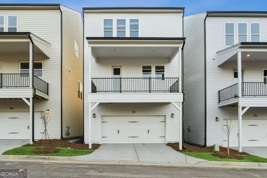 787 Auguste Avenue, Scottdale, GA 30079 - #2