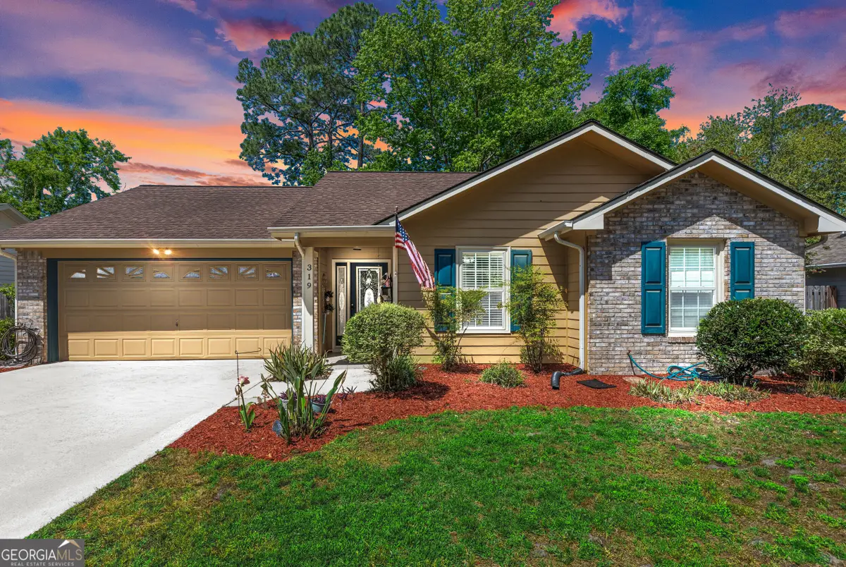 319 Mcqueen Circle, Saint Marys, GA 31558 - #1
